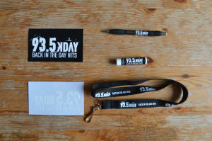 kday promotional