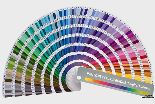 Pantone, CMYK and RGB colors explained. Create professional artwork.
